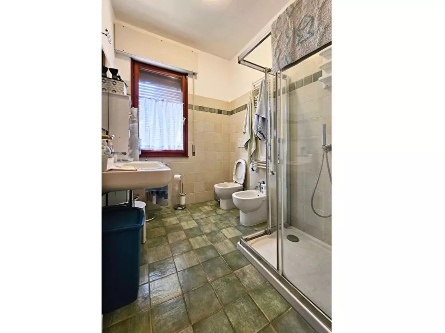 Immagine 23 di Villetta a schiera in vendita  a Pisa