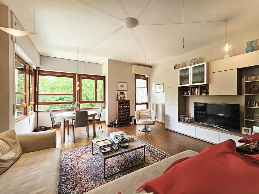 Immagine 3 di Villetta a schiera in vendita  a Pisa