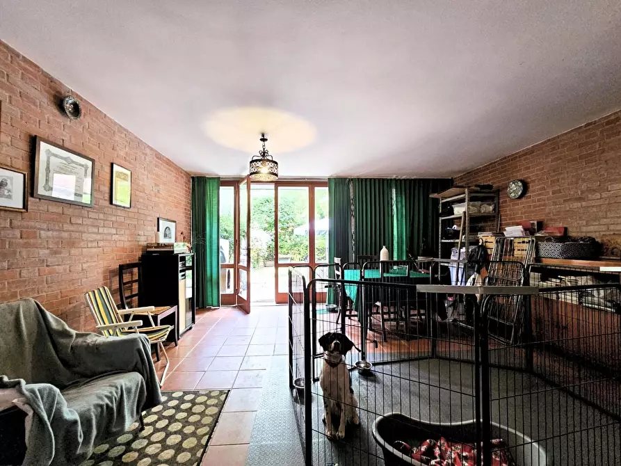 Immagine 27 di Villetta a schiera in vendita  a Pisa