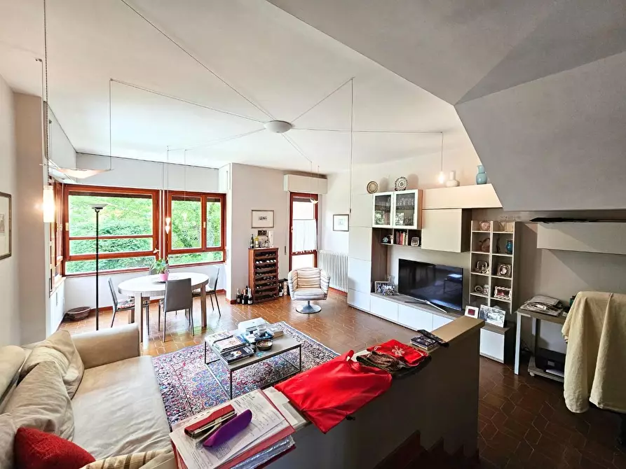 Immagine 7 di Villetta a schiera in vendita  a Pisa