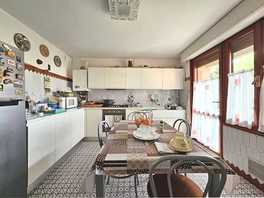 Immagine 9 di Villetta a schiera in vendita  a Pisa