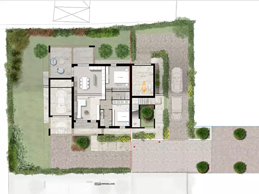 Immagine 13 di Appartamento in vendita  a San Miniato