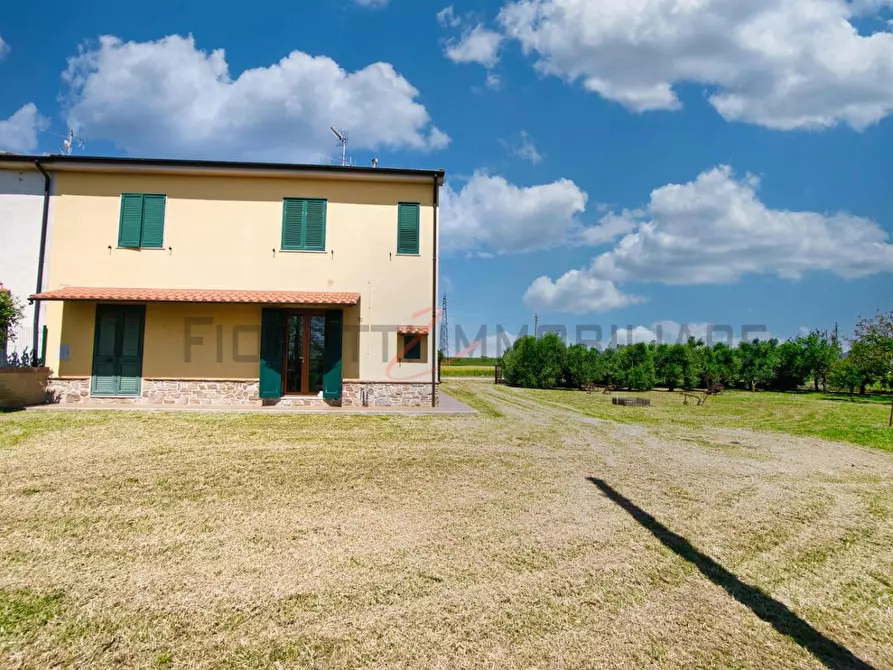 Immagine 30 di Porzione di casa in vendita  a Campiglia Marittima
