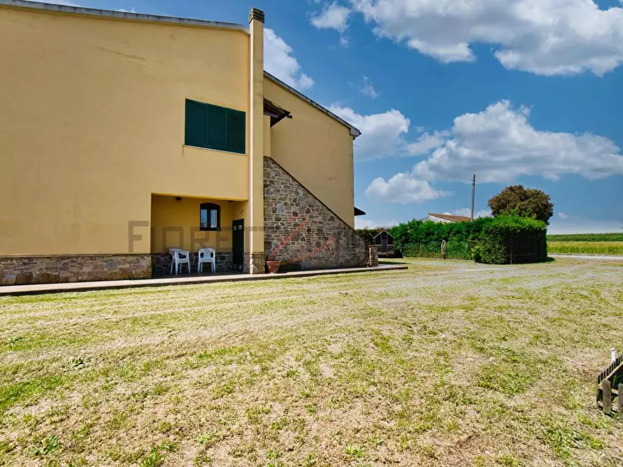 Immagine 29 di Porzione di casa in vendita  a Campiglia Marittima