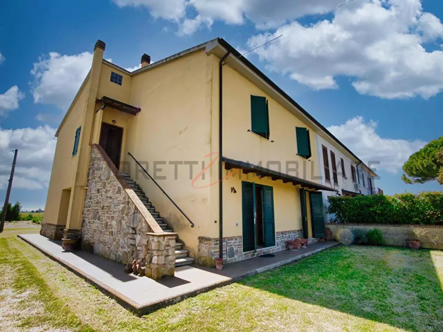 Immagine 33 di Porzione di casa in vendita  a Campiglia Marittima