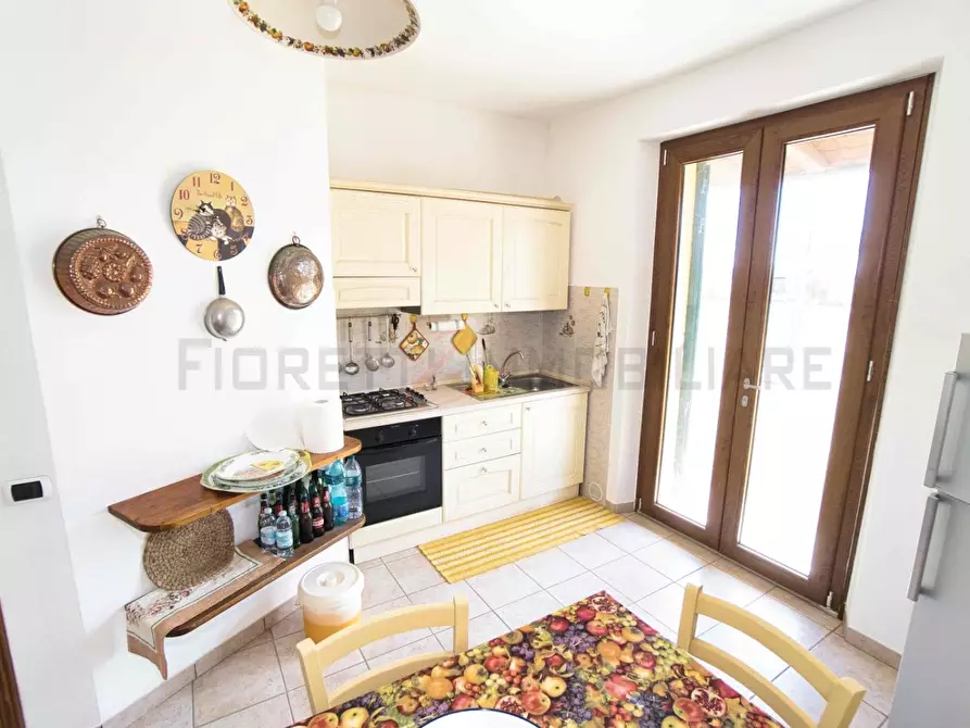 Immagine 14 di Porzione di casa in vendita  a Campiglia Marittima