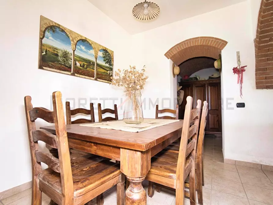 Immagine 5 di Porzione di casa in vendita  a Campiglia Marittima