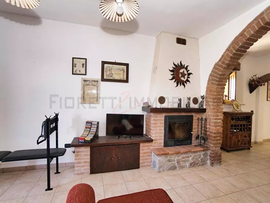 Immagine 23 di Porzione di casa in vendita  a Campiglia Marittima