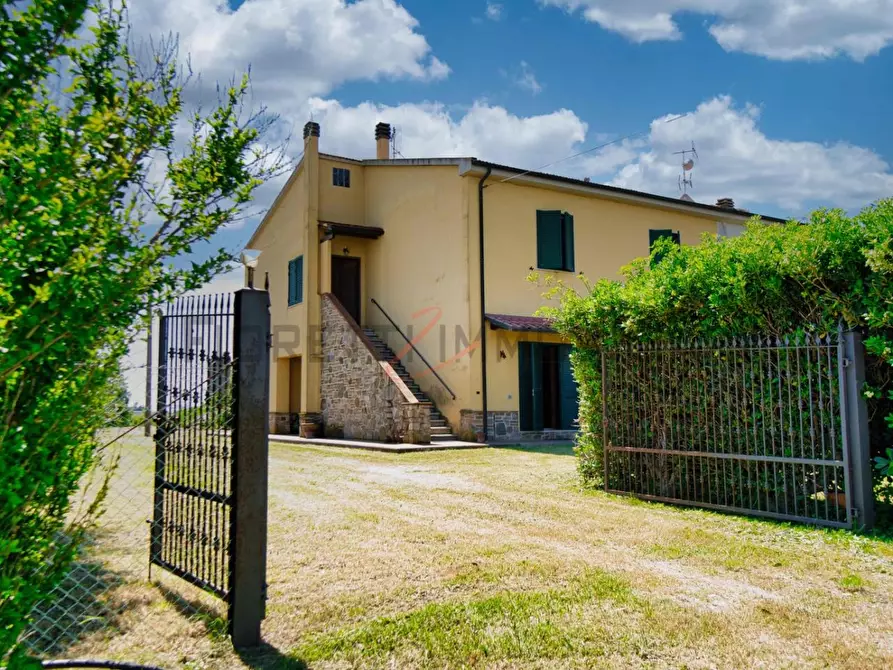 Immagine 27 di Porzione di casa in vendita  a Campiglia Marittima