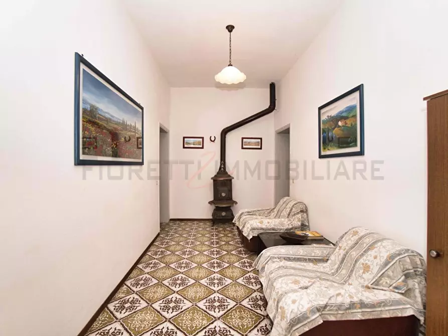Immagine 41 di Porzione di casa in vendita  a Campiglia Marittima