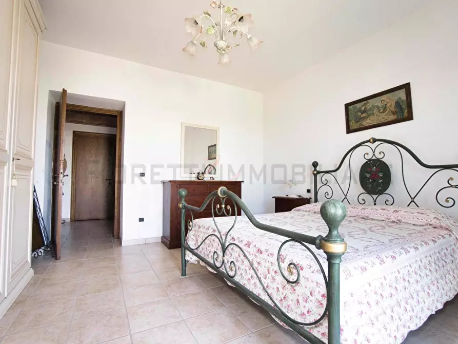 Immagine 7 di Porzione di casa in vendita  a Campiglia Marittima