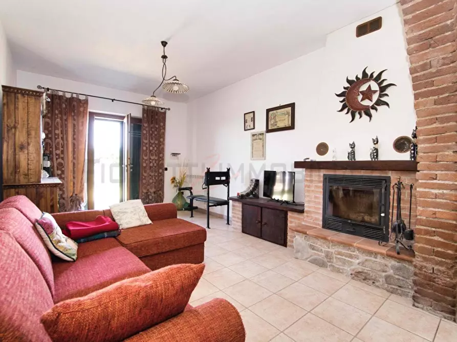 Immagine 20 di Porzione di casa in vendita  a Campiglia Marittima