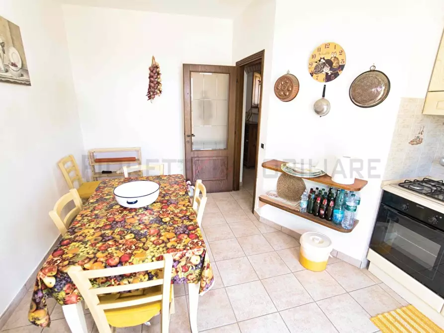 Immagine 11 di Porzione di casa in vendita  a Campiglia Marittima