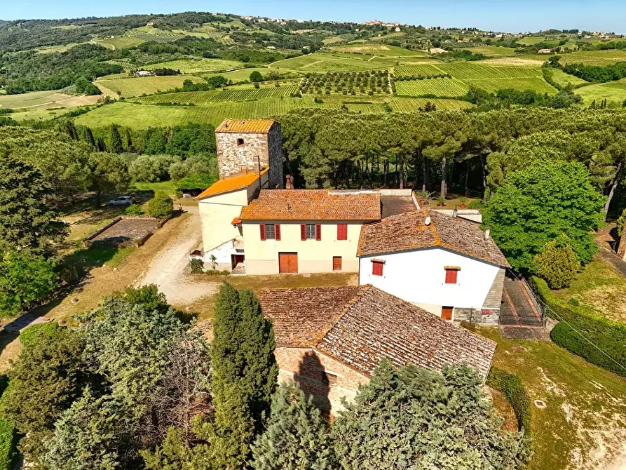 Immagine 5 di Azienda agricola in vendita  a Gambassi Terme
