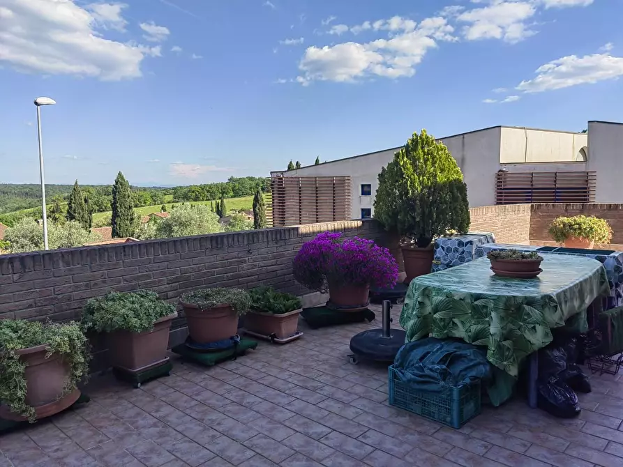 Immagine 2 di Appartamento in vendita  a Castelnuovo Berardenga