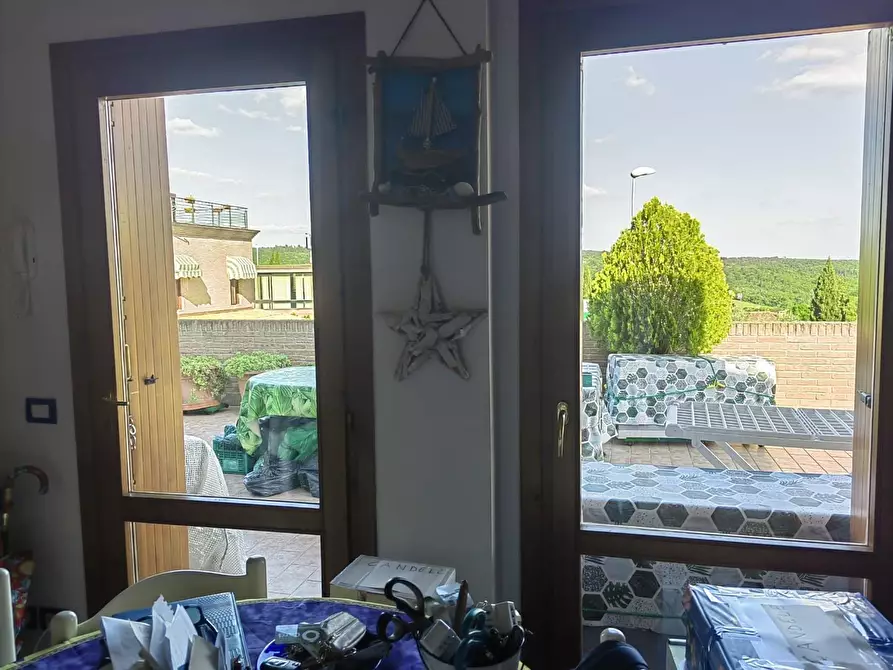 Immagine 5 di Appartamento in vendita  a Castelnuovo Berardenga