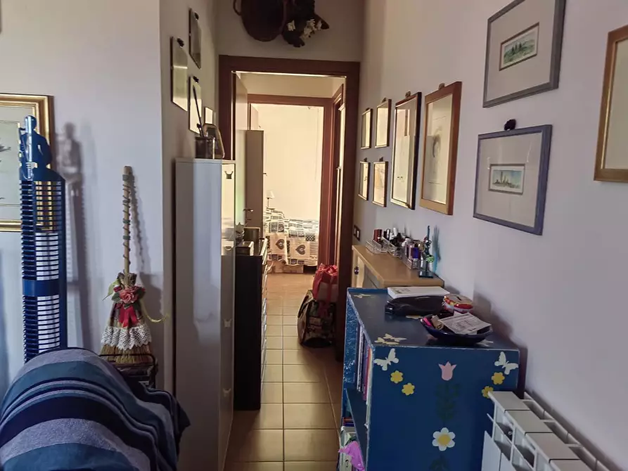 Immagine 8 di Appartamento in vendita  a Castelnuovo Berardenga