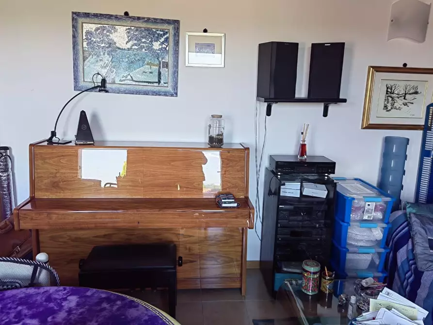 Immagine 12 di Appartamento in vendita  a Castelnuovo Berardenga