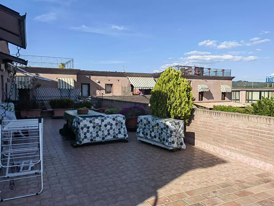 Immagine 3 di Appartamento in vendita  a Castelnuovo Berardenga