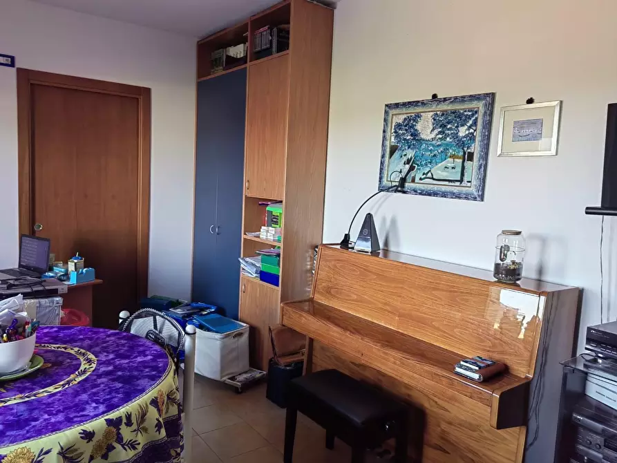 Immagine 11 di Appartamento in vendita  a Castelnuovo Berardenga