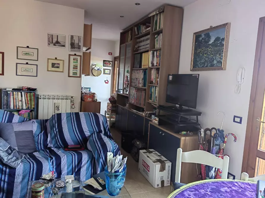 Immagine 9 di Appartamento in vendita  a Castelnuovo Berardenga