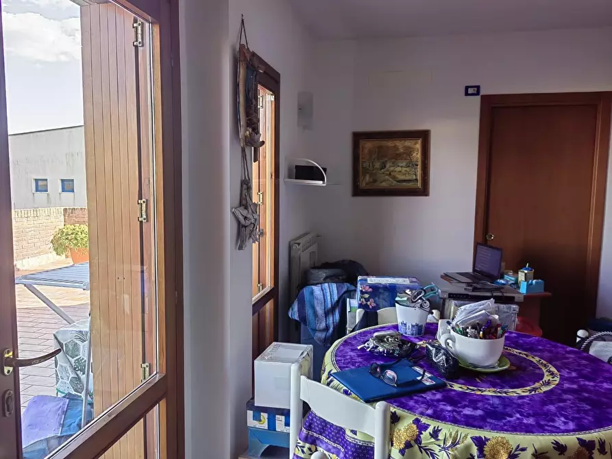 Immagine 6 di Appartamento in vendita  a Castelnuovo Berardenga