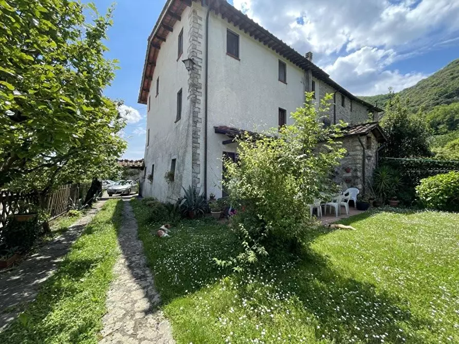 Immagine 4 di Rustico / casale in vendita  a Lucca
