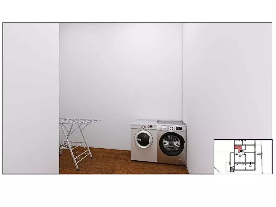 Immagine 13 di Appartamento in vendita  a Colle Di Val D'elsa