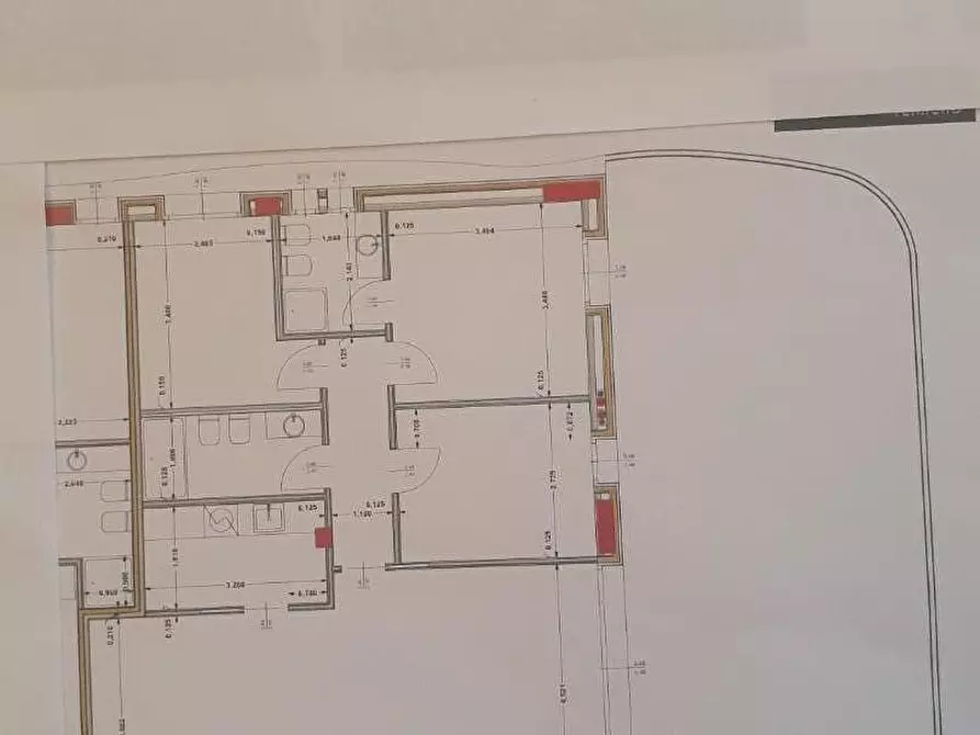 Immagine 4 di Appartamento in vendita  a Empoli