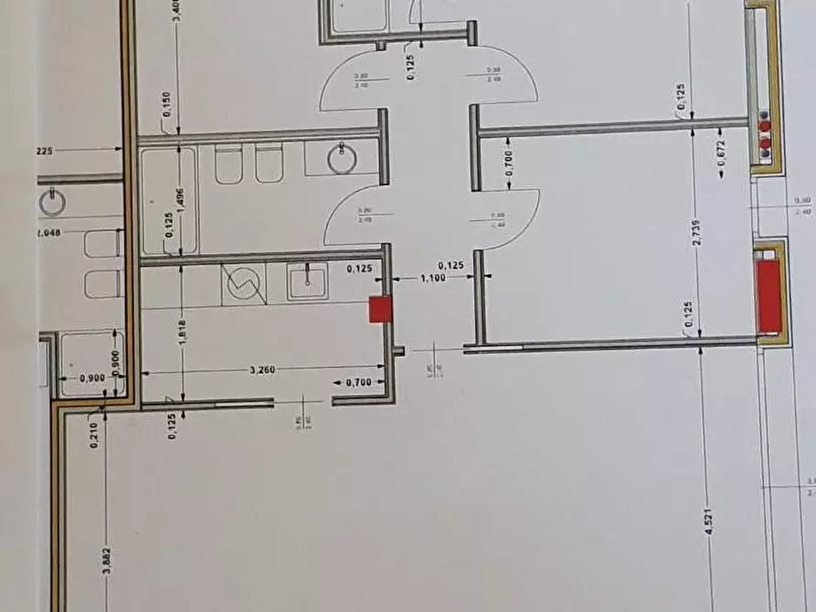 Immagine 5 di Appartamento in vendita  a Empoli