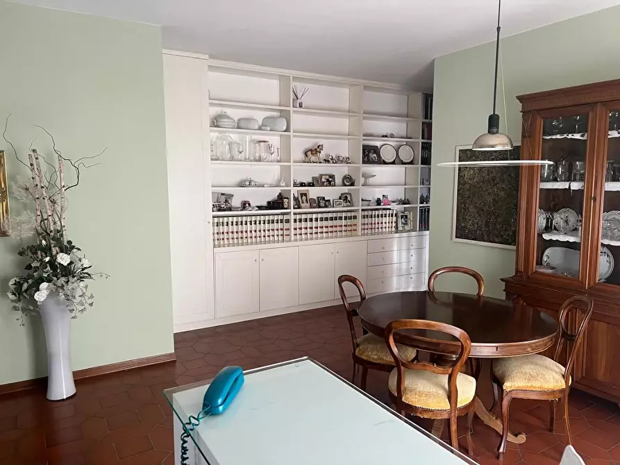 Immagine 1 di Porzione di casa in vendita  a Castelfranco Di Sotto