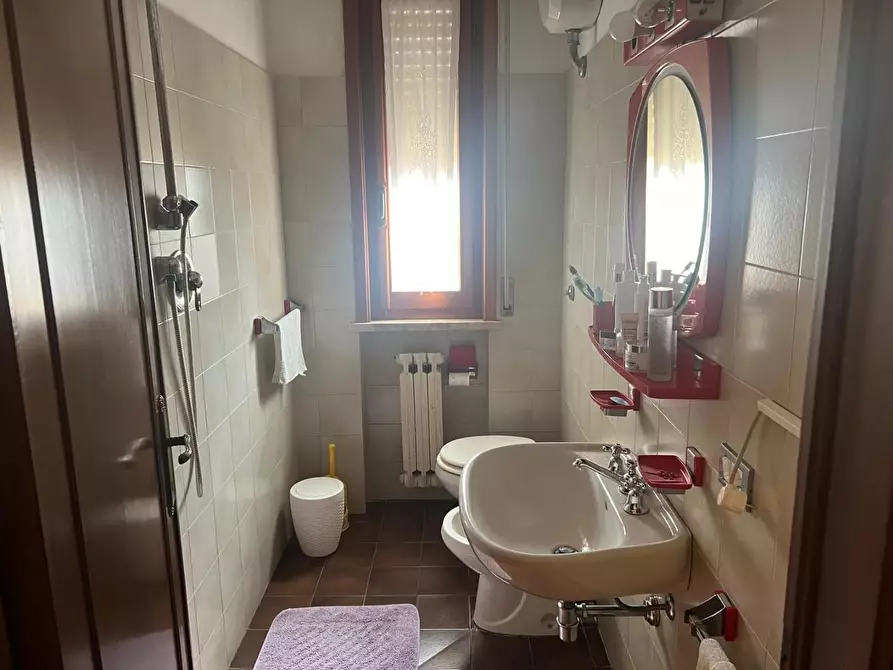 Immagine 12 di Porzione di casa in vendita  a Castelfranco Di Sotto