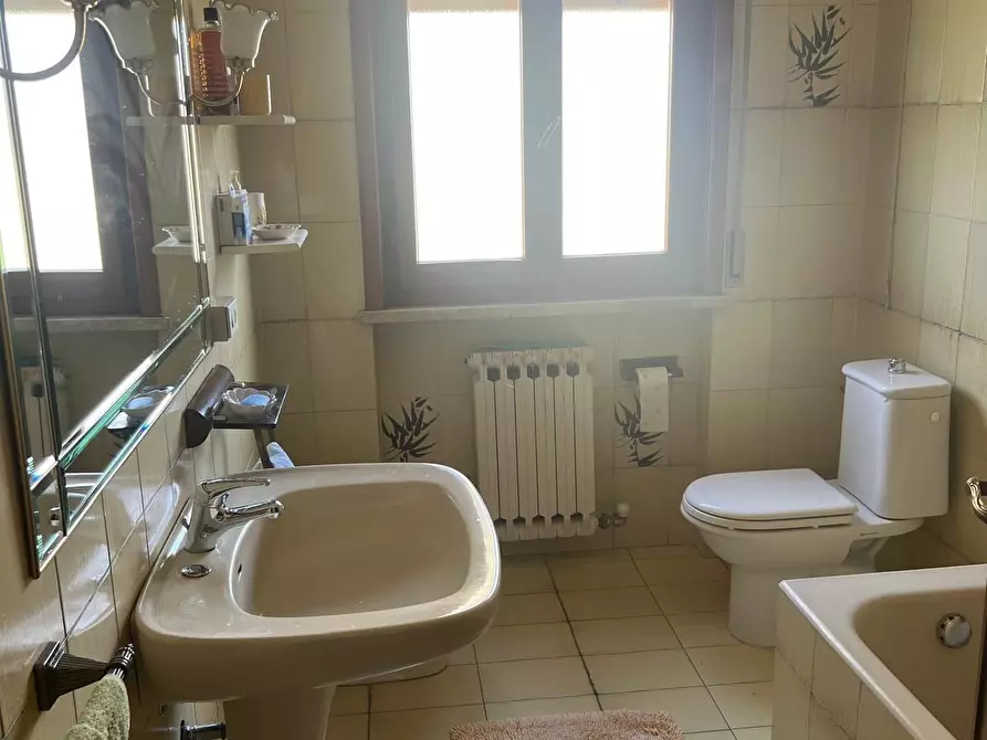 Immagine 9 di Porzione di casa in vendita  a Castelfranco Di Sotto
