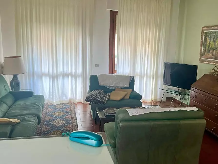 Immagine 3 di Porzione di casa in vendita  a Castelfranco Di Sotto
