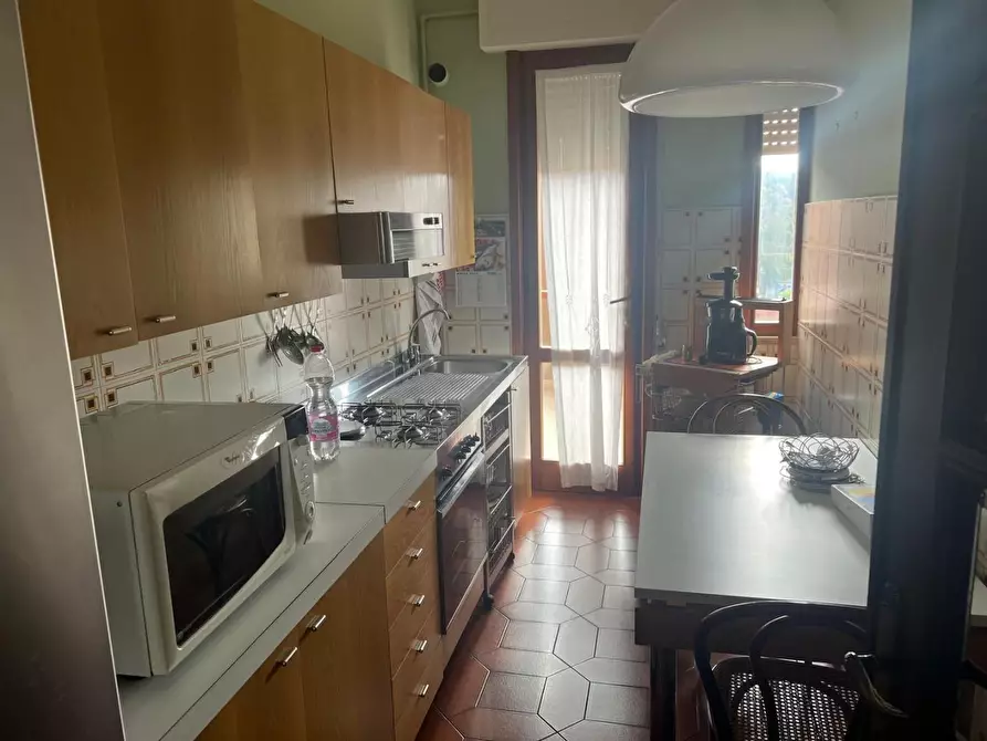 Immagine 4 di Porzione di casa in vendita  a Castelfranco Di Sotto