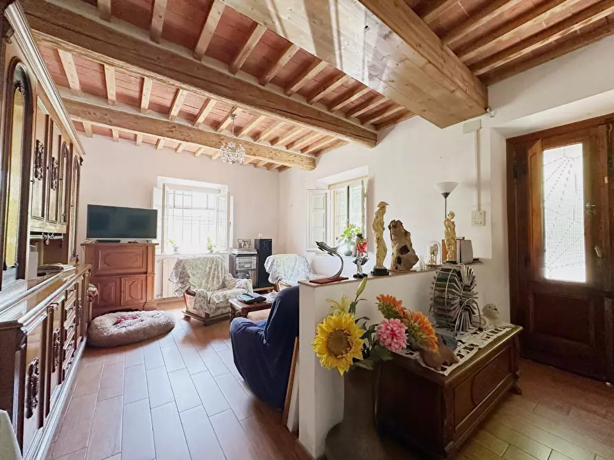 Immagine 8 di Casa colonica in vendita  a Lucca