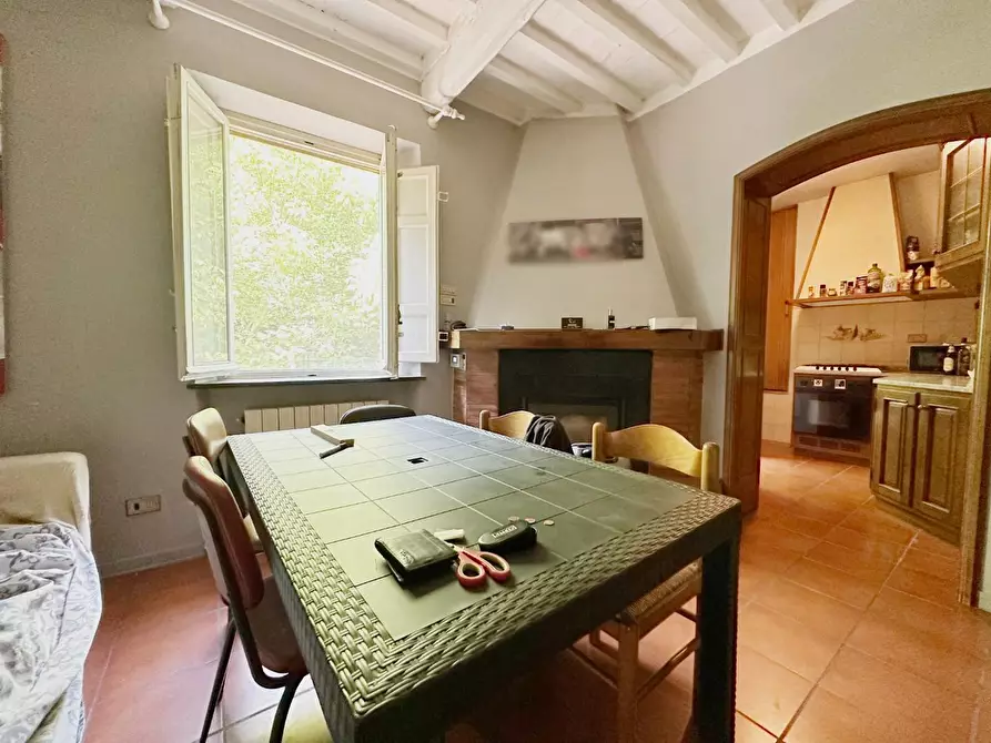 Immagine 9 di Casa colonica in vendita  a Lucca
