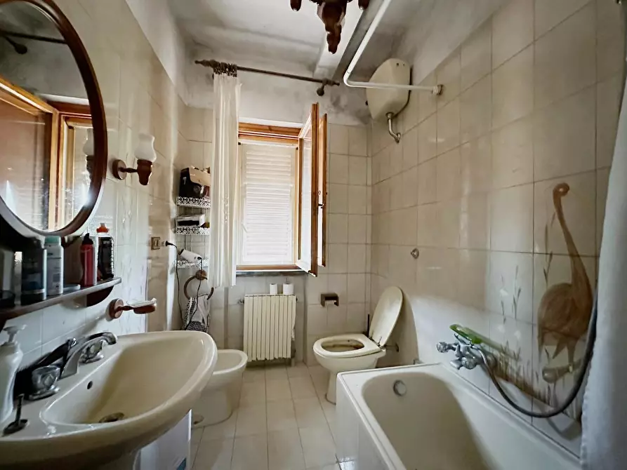 Immagine 13 di Casa colonica in vendita  a Lucca