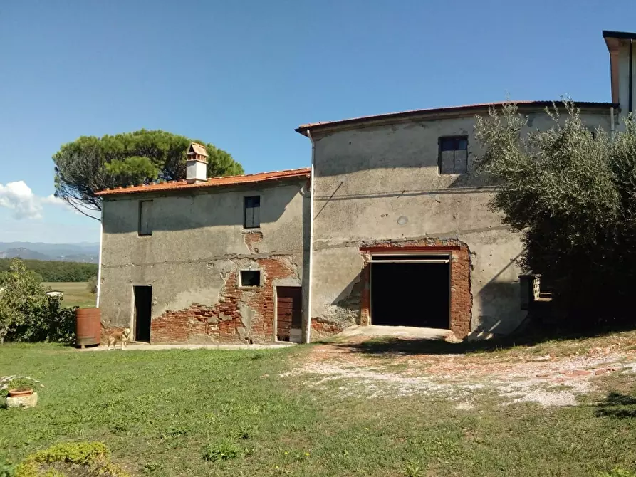 Immagine 1 di Casa colonica in vendita  a Cerreto Guidi