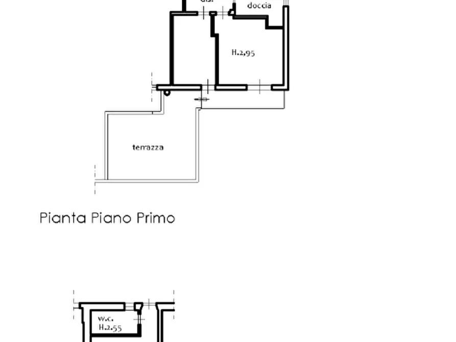 Immagine 23 di Appartamento in vendita  a Seravezza