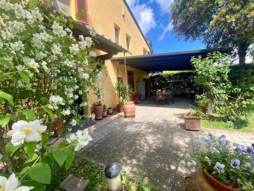 Immagine 34 di Terratetto in vendita  a Castelfiorentino