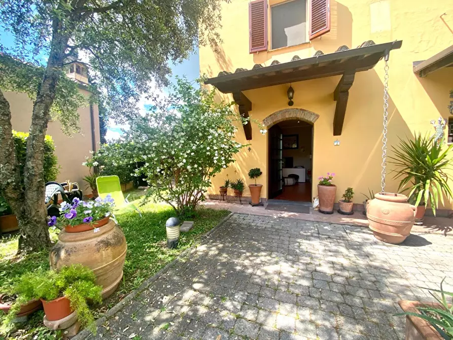 Immagine 30 di Terratetto in vendita  a Castelfiorentino