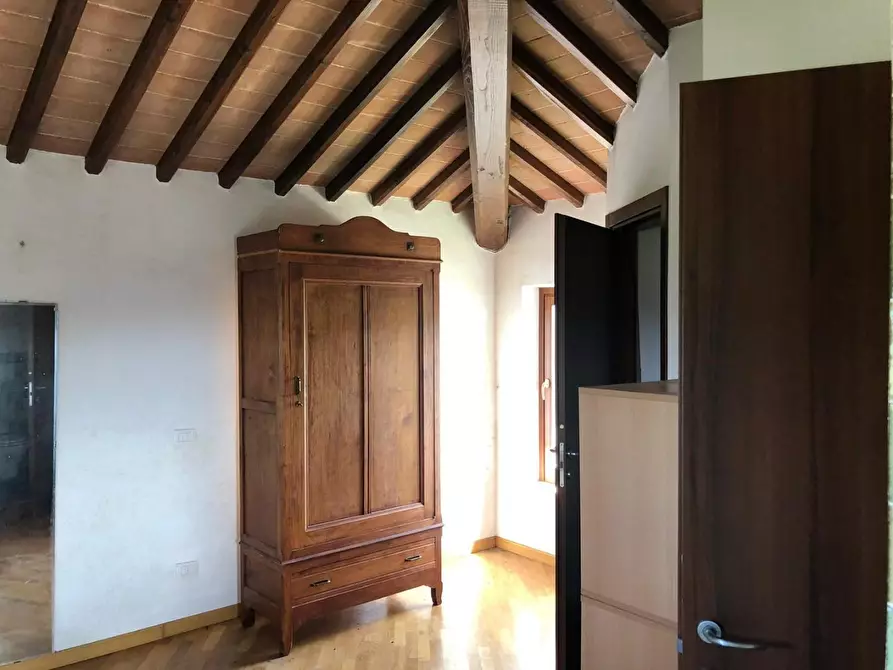 Immagine 7 di Villetta a schiera in vendita  a Gaiole In Chianti