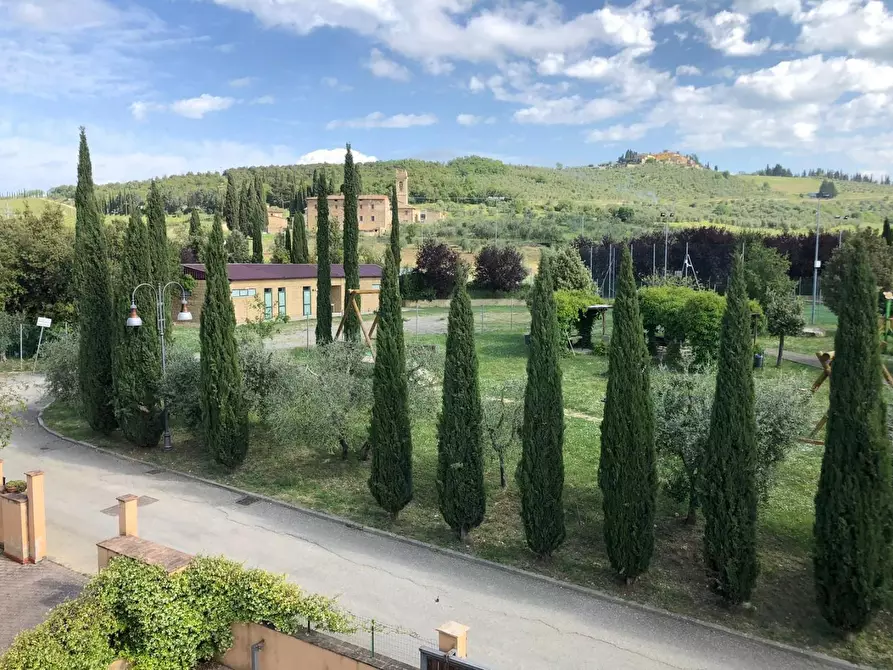 Immagine 13 di Villetta a schiera in vendita  a Gaiole In Chianti