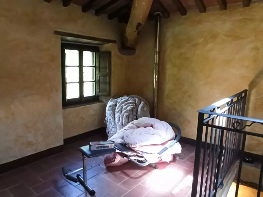 Immagine 41 di Porzione di casa in vendita  a Bagni Di Lucca