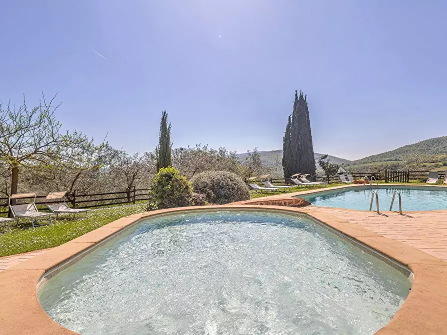 Immagine 6 di Casa colonica in vendita  a Pomarance