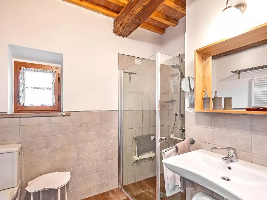 Immagine 36 di Casa colonica in vendita  a Pomarance