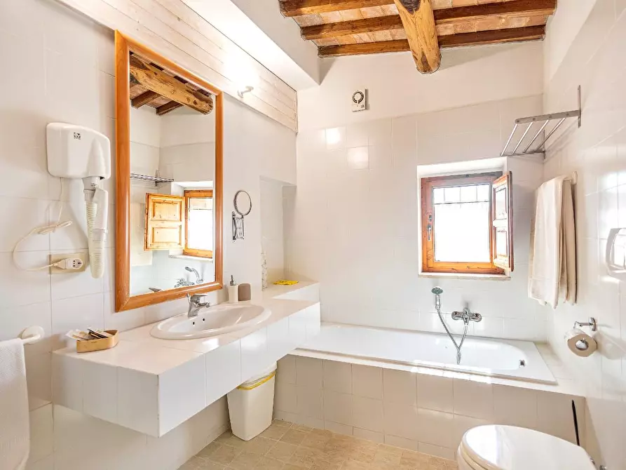 Immagine 27 di Casa colonica in vendita  a Pomarance