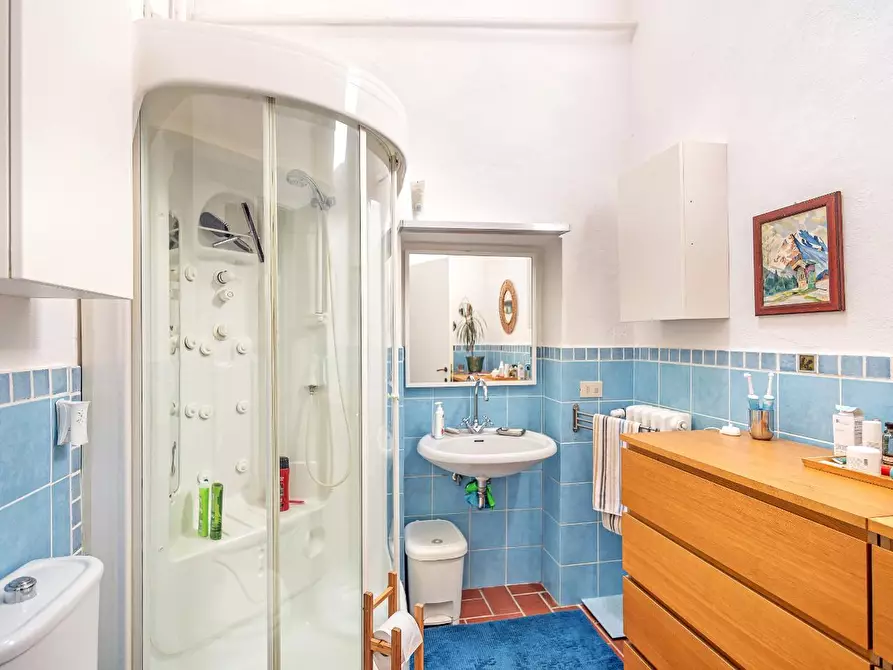 Immagine 18 di Casa colonica in vendita  a Pomarance