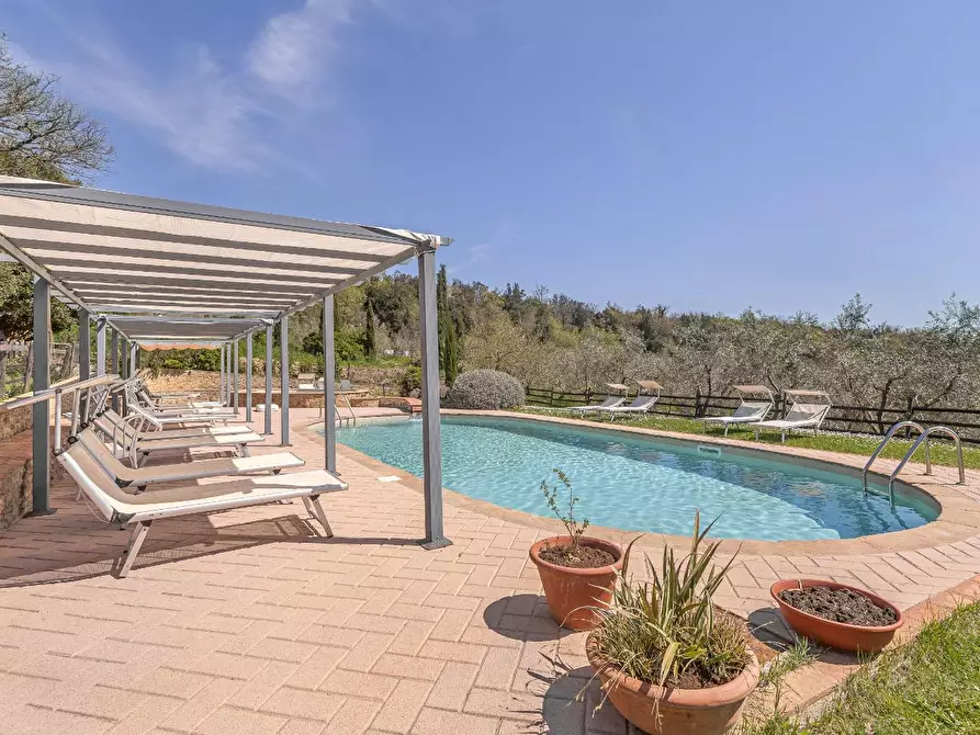 Immagine 3 di Casa colonica in vendita  a Pomarance